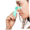 Practical Blue Nose Massager Made of Beeswax Resin view 3