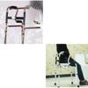 Lightstar Folding Walking Frame for Older Adults view 3