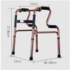 Lightstar Folding Walking Frame for Older Adults view 4