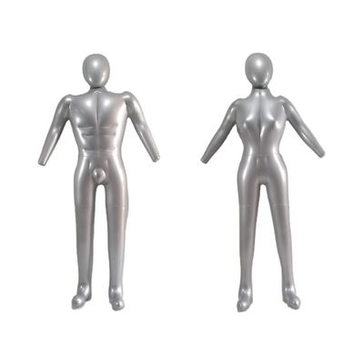 Lckiioy Inflatable Female Full-Body Mannequin Model