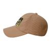 YUNWEIKEJI Yorkshire Terrier Yorkie Corduroy Baseball Cap view 3
