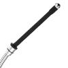 Hmxseu Silicone Anal Douche with Metal Round Tip, 25 cm view 3