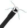 Hmxseu Silicone Anal Douche with Metal Round Tip, 25 cm view 4