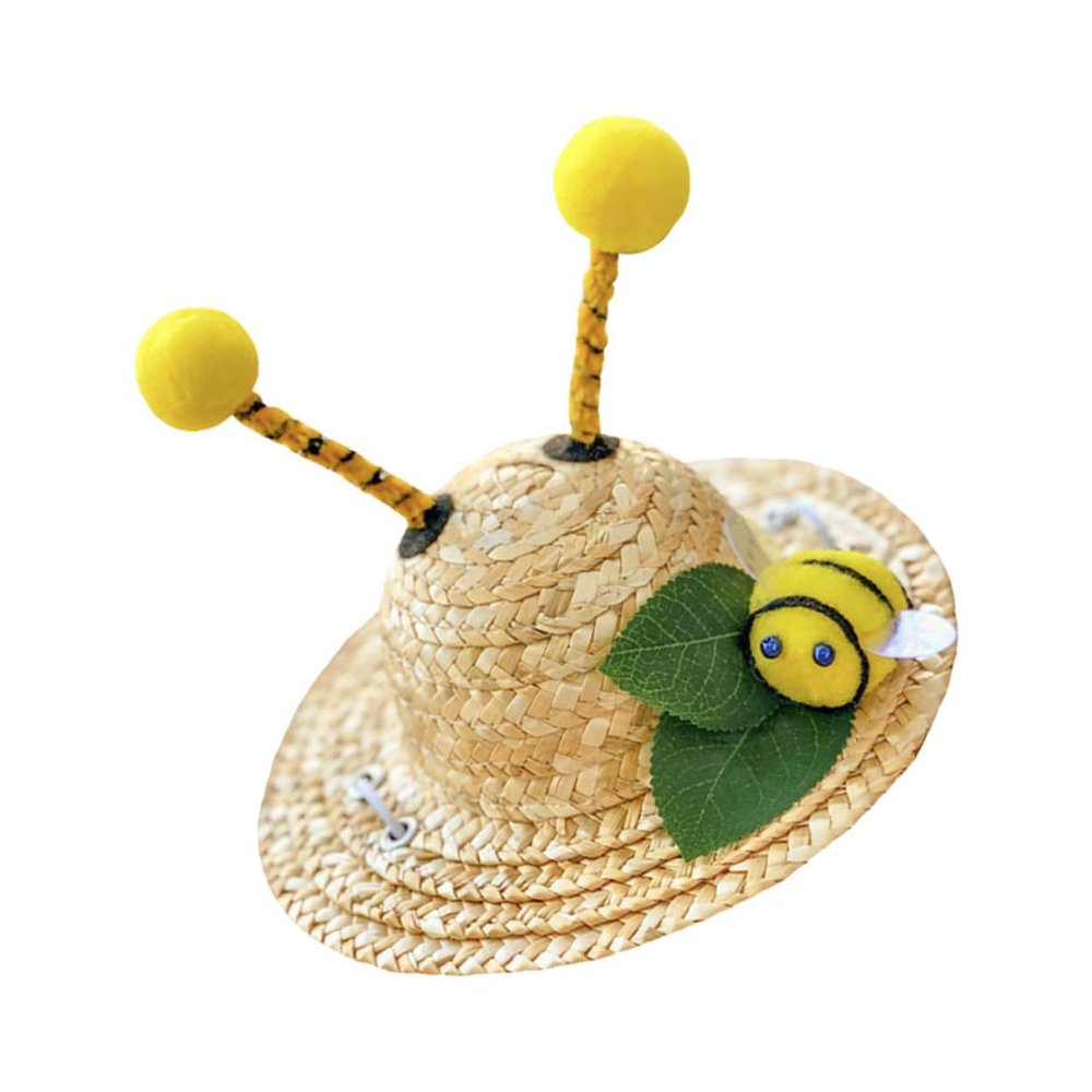 BESPORTBLE Summer Cat Hat for Pets
