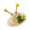 BESPORTBLE Summer Cat Hat for Pets view 1