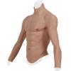 Silicone Full-Body Muscle Suit with Chest and Abs view 1