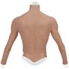 Silicone Full-Body Muscle Suit with Chest and Abs view 3