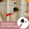 BESPORTBLE 2-Piece Pet Graduation Hat Set view 3