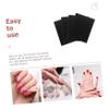 Beatifufu French Manicure Nail Stickers, Self-Adhesive, 4 Sheets view 3