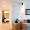 Self-Adhesive White PVC Wall Corner Protector, Durable Edge Trim (W 3 cm, L 0.8 m) view 2