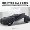 Car Cover for Mini Paceman R61 (2013–2016), All-Weather Full Coverage view 3