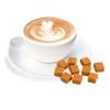 Cinesso Chocolate Cappuccino Powder, Toffee, 200 g view 2