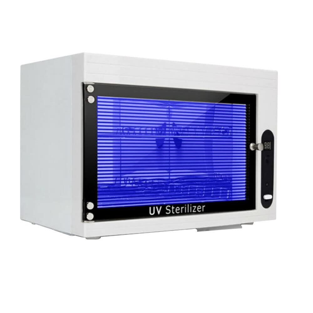 UV Disinfection Cabinet LED Sterilizer for Nail Tools