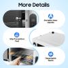 UV Disinfection Cabinet LED Sterilizer for Nail Tools view 3