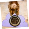 HAPINARY Silicone Pet Feeding Mat view 2