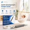 Onpira Rocking Spring Set for Baby Cradle and Hammock view 2