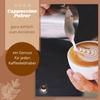 Cinesso Cappuccino Powder, Fruity Cola Flavor, Quick and Easy Preparation, Gift for Coffee Lovers, Made in Germany (500 g) view 3