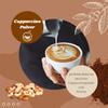 Cinesso Cappuccino Powder, Fruity Cola Flavor, Quick and Easy Preparation, Gift for Coffee Lovers, Made in Germany (500 g) view 4