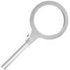 QZDCFC Extra-Large Handheld Magnifier with World Map Design view 1