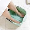 Plastic Foot Bath Basin, Therapeutic Extra-Deep Foot Spa, 37 x 35 x 22 cm, Star of Light view 3