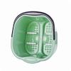 Plastic Foot Bath Basin, Therapeutic Extra-Deep Foot Spa, 37 x 35 x 22 cm, Star of Light view 4