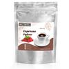 Cinesso Ground Espresso Powder, Fruity Flavor, Quick and Easy Preparation, for Coffee Lovers, for Enhancing Desserts (1 kg, Raspberry) view 1