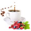 Cinesso Forest Fruit Ground Espresso Coffee, 200 g – Fruity Flavor view 2