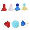 BESPORTBLE 4-Piece Pet Birthday Hats for Dogs and Cats view 4