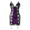 Babydoll Negligee Lingerie with G-String view 1
