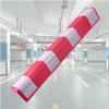 LXXW Garage Wall and Corner Protector, 0.6 cm Scratch-Resistant EVA Foam, Reflective Parking Guard, Red, 16 Pieces view 1