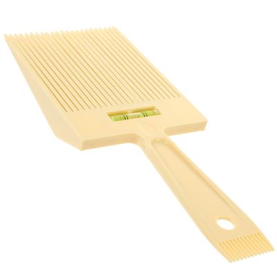Barber Tools Retro Multifunctional Flat-Top Hair Comb