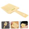 Barber Tools Retro Multifunctional Flat-Top Hair Comb view 3