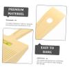 Barber Tools Retro Multifunctional Flat-Top Hair Comb view 4