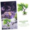 CIYODO Artificial Aquarium Tree view 3