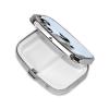 Young Penguins Snow-Print Square Pill Case view 2