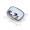 Young Penguins Snow-Print Square Pill Case view 3