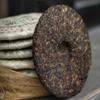 2005 Raw Pu-erh Tea Cake, Yiwu Early Spring Arbor Tea, 357 g view 3