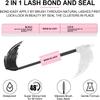 Cluster Lash Extensions Kit, 144-Piece D Curl Mix 9–15 mm view 3