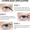 Cluster Lash Extensions Kit, 144-Piece D Curl Mix 9–15 mm view 4