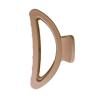 Strong-Hold Semicircular Hair Claw Clips for Women view 2