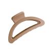 Strong-Hold Semicircular Hair Claw Clips for Women view 4