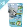 Tranquille Silica Cat Litter, Health Monitoring, 4 L, 8 Pack view 2