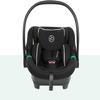 Ickle Bubba Cirrus i-Size Car Seat & ISOFIX Base - Black view 3
