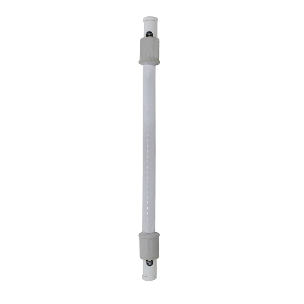 Kuaizi Tube for Sauna, Silicon Carbide, 300 W, 200 V, Ceramic Infrared Heating Tube, Jingxin Sauna Heater (Color: 600 mm)