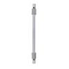 Kuaizi Tube for Sauna, Silicon Carbide, 300 W, 200 V, Ceramic Infrared Heating Tube, Jingxin Sauna Heater (Color: 600 mm) view 1