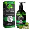 P-Beauty Black Castor Oil Shampoo with Biotin, 300 ml view 1