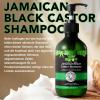 P-Beauty Black Castor Oil Shampoo with Biotin, 300 ml view 2