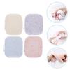 MAGICLULU 4-Piece Facial Cleansing Sponge Set view 2