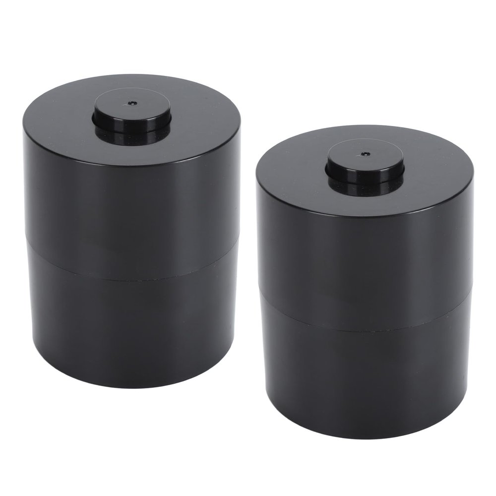 Leakproof Portable Eyelash Extension Glue Storage Jar
