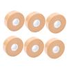 Self-Adhesive PE Foam Heel Pads, 6 Rolls view 1